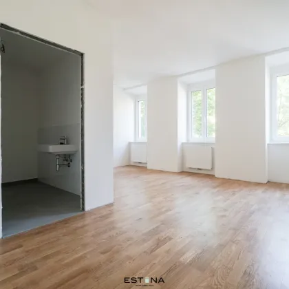 Erstbezug - Single Wohnung im Altbau - Nähe U4 Station Unter Sankt Veit - Bild 3