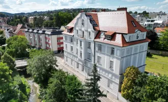 Gewinner des Klosterneuburger Stadtbildpreis 2024! Traumhafte Dachgeschosswohnung in Klosterneuburg - Modernes Wohnen mit Terrasse für 719.000,00 €!