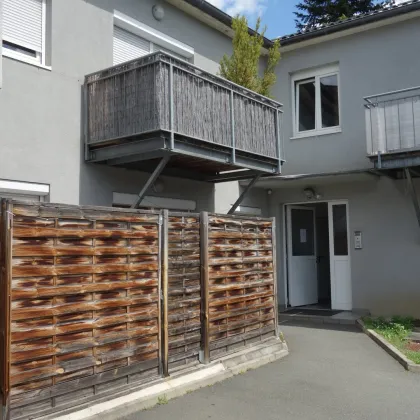 Traumhaftes Wohnen auf 42 m² - Moderne Erdgeschoss-Wohnung mit Terrasse und Stellplatz in Graz - Bild 2