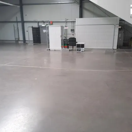 LAGERFLÄCHE | € 6,65 netto pro m² | Flexible Hallenfläche von 10 m² bis 250 m² in moderner Halle - Bild 3