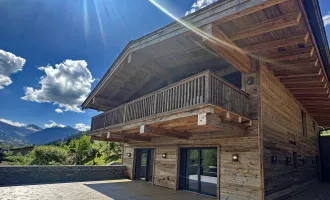 Exklusives Chalet in ruhiger Wohngegend traumhaftem Bergblick