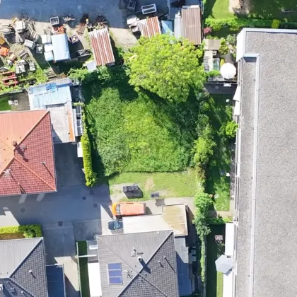 Grundstück in Schwarzach - zentrale Lage mit guter Verkehrsanbindung - Bild 3