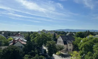 Elegantes Eigentum mit Grünblick