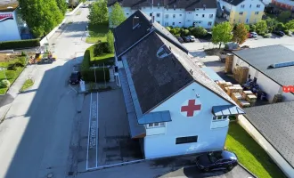 Rettungsdienststelle für Gewerbe bzw. Wohnzwecke zu verkaufen