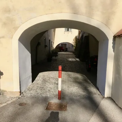 Ein ungeschliffenes JUWEL - Entwicklungsobjekt in Krems/Stein an der Donau - Baubewilligt - Bild 2