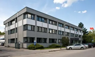 Modernisiertes Büro beim EKZ-Auhof (gesamtes Stockwerk)