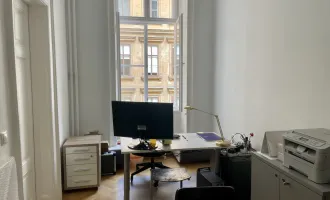 Bürozimmer in einer Bürogemeinschaft in exklusiven Lage zur Untermiete