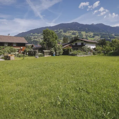 Traumhaftes Baugrundstück für Ihr Eigenheim in Tschagguns - Bild 3