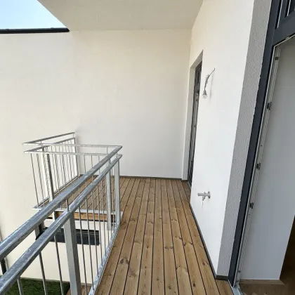 +++ERSTBEZUG+++ 3-Zi. WOHNUNG MIT BALKON+++LUFTWÄRMEPUMPE - Bild 3