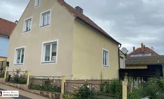 SCHNÄPPCHENPREIS - Gepflegtes Einfamilienhaus in vollkommen ruhiger Lage in Waitzendorf!