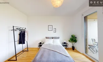 | 1. MONAT MIETFREI | AB JULI | 6. ETAGE | 2 ZIMMER | REININGHAUSPARK | GRAZER HAUPTBAHNHOF