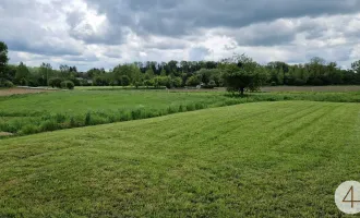 sonnig ruhiges Grundstück, Eferding Aumühle