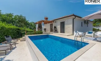 Exklusives Haus mit Pool in der Nähe von Novigrad, Istrien