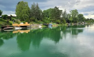 Leben am türkisblauen Wasser