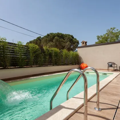 Wunderschön eingerichtetes Haus mit Pool in der Nähe von Rovinj, Istrien - Bild 3