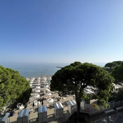 BRUSESCHI - ELEGANTES APPARTMENT IM ZENTRUM VON GRADO DIREKT AM MEER - Bild 2