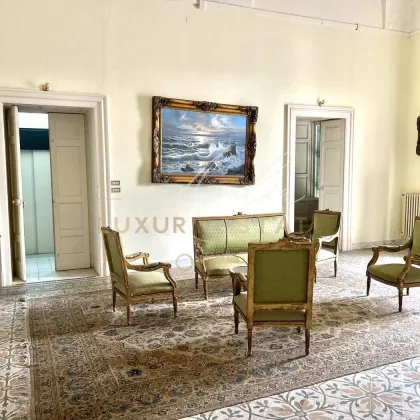 RESTAURIERTER ANTIKER PALAZZO IN OSTUNI - Bild 3