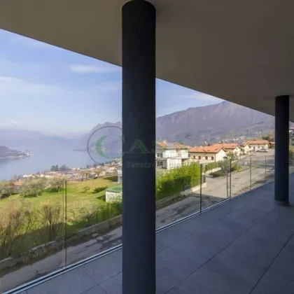 LUXUSWOHNUNG IN SALE MARASINO MIT BLICK AUF DEN LAGO D'ISEO - Bild 2