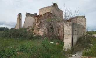 MASSERIA LI RIZZI IN COPERTINI (LECCE)