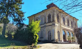 ANWESEN IN VALENZA (PIEMONT)