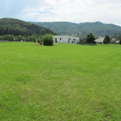 Haus+Grund: Hochwertiges Niedrigenergiehaus und schöner Baugrund in Arnfels - Bild 2