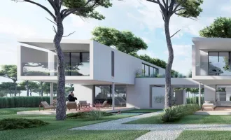 NEUBAU VILLA LIGNANO SABBIADORO (PINETA)