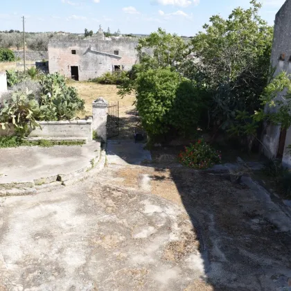 BAUERNHAUS IN PORTO CESAREO - Bild 2