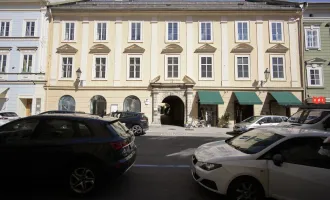 Herschaftliche Wohnung im Palais Ursenbeck