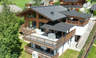 Luxus-Chalet, mit touristischer Nutzung, in Mühlbach am Hochkönig  "Der Gipfel der Gefühle!"