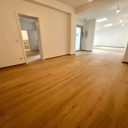 Loft-Wohnung: 86m² mit Garten, Terrasse in Innenstadtlage jetzt für 595.000 € - Bild 3