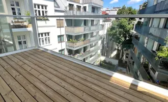 Traumwohnung im 3. Bezirk: modernisierte 2 Zimmer, Balkon & top Ausstattung für nur € 380.000,-