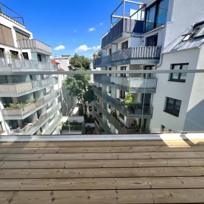 52m² Wohnung: 2 Zimmer, Balkon & Einbauküche für 380.000 € - Bild 2