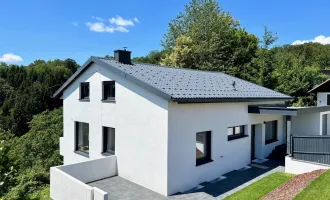 BESTBIETERVERFAHREN - Erstbezugshaus mit traumhaftem Ausblick am Linzer Pöstlingberg!