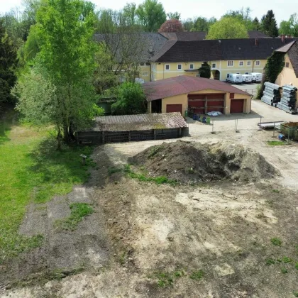 Industriepachtgrund mit BB Widmung beim Gewerbepark Franzosenhausweg nähe A1 Autobahndrehkreuz bei Linz (OÖ) - Bild 2