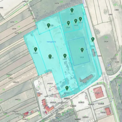 Attraktives Gewerbegrundstück in Tillmitsch - Ankauf ab 30.000m² möglich! - Bild 3