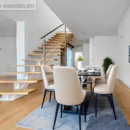 Penthouse mit Atelier | nähe Landstraße - Bild 2