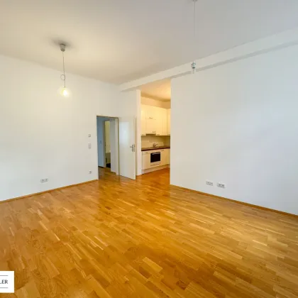 Optimal geschnittene 2 Zimmerwohnung mit perfekter Infrastruktur - Bild 3