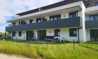 Traumhaftes Wohnen in idyllischer Umgebung: Exklusive 4-Zimmer-Gartenwohnung in Mondsee - Oberösterreich