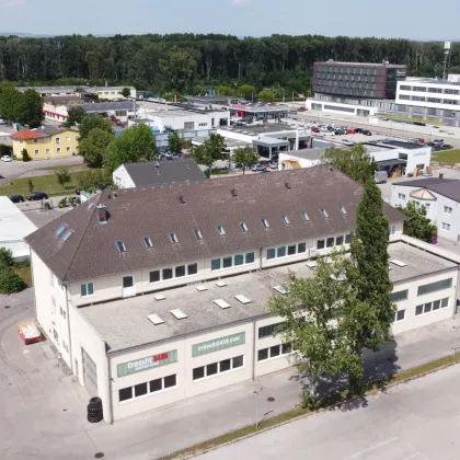 Bürofläche direkt in Tulln --- Industriegebiet Kaplanstraße - Bild 3