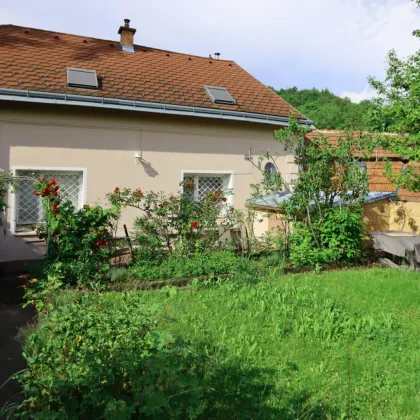 WIEDER EIN HAUS VERMAKELT !!  Reizendes Einfamilienhaus in herrlicher Grünruhelage - Bild 2