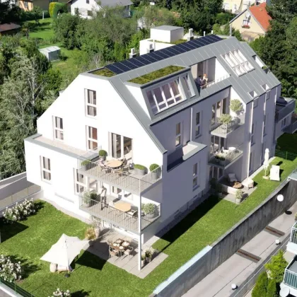 Jetzt -3,5% auf den Kaufpreis!!! Perfekt aufgeteilte 2 Zimmerwohnung mit herrlichem Garten-PROVISIONSFREI - Bild 2