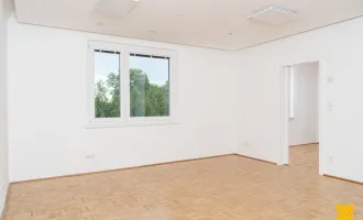 Generalsanierte 2-Zimmer-Wohnung in Ruhelage mit Grünblick (PROVISIONSFREI)