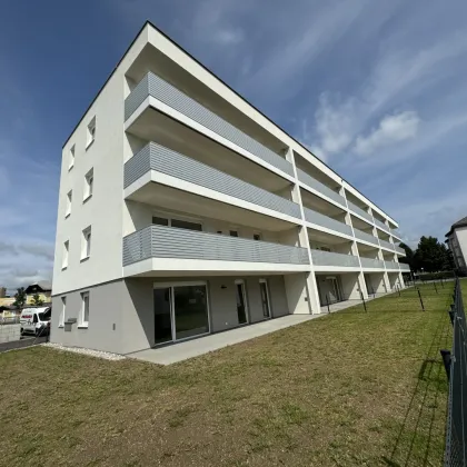 Moderne 4 Zimmerwohnung in Wieselburg mit Kaufoption - ein Traum für Familien - Bild 3