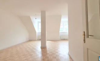 Stilvoller Altbau-Chic: Wohnung mit Liebe zum Detail - jetzt ZUCKERL und GOODIE sichern!