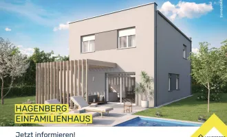 SOFORT VERFÜGBAR! EINFAMILIENHAUS Hagenberg - Haus 35