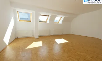 *Komplett sanierter Erstbezug+ Helle + ruhige + 3 Zimmer + Dachgeschoss Maisonette + Klimaanlage+ in renoviertem Jahrhundertwendehaus + 4.Liftstock+ Kellerabteil +U4 Friedensbrücke+  Augartennähe+  Donaukanal+ Straßenbahnlinen 5,33 Walleinsteinstraße+D*