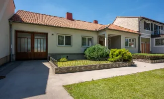 Überaus gepflegter Bungalow in Schönkirchen Reyersdorf zu Verkaufen - 720m² Grund!