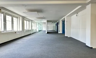 Modernes 560m2 Büro neben dem Steffl