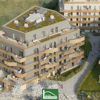 „Hirschfeld – Naturnah wohnen“ – Preisnachlass noch für kurze Zeit! Niedrig-Energie-Standard-Neubau in begehrter Grün-Ruhelage - Bild 2