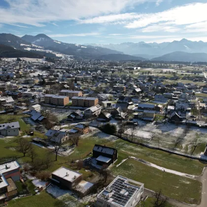 Baugrundstück am Fuße des "Tschütsch" in Klaus mit ca. 410 m² - Bild 3